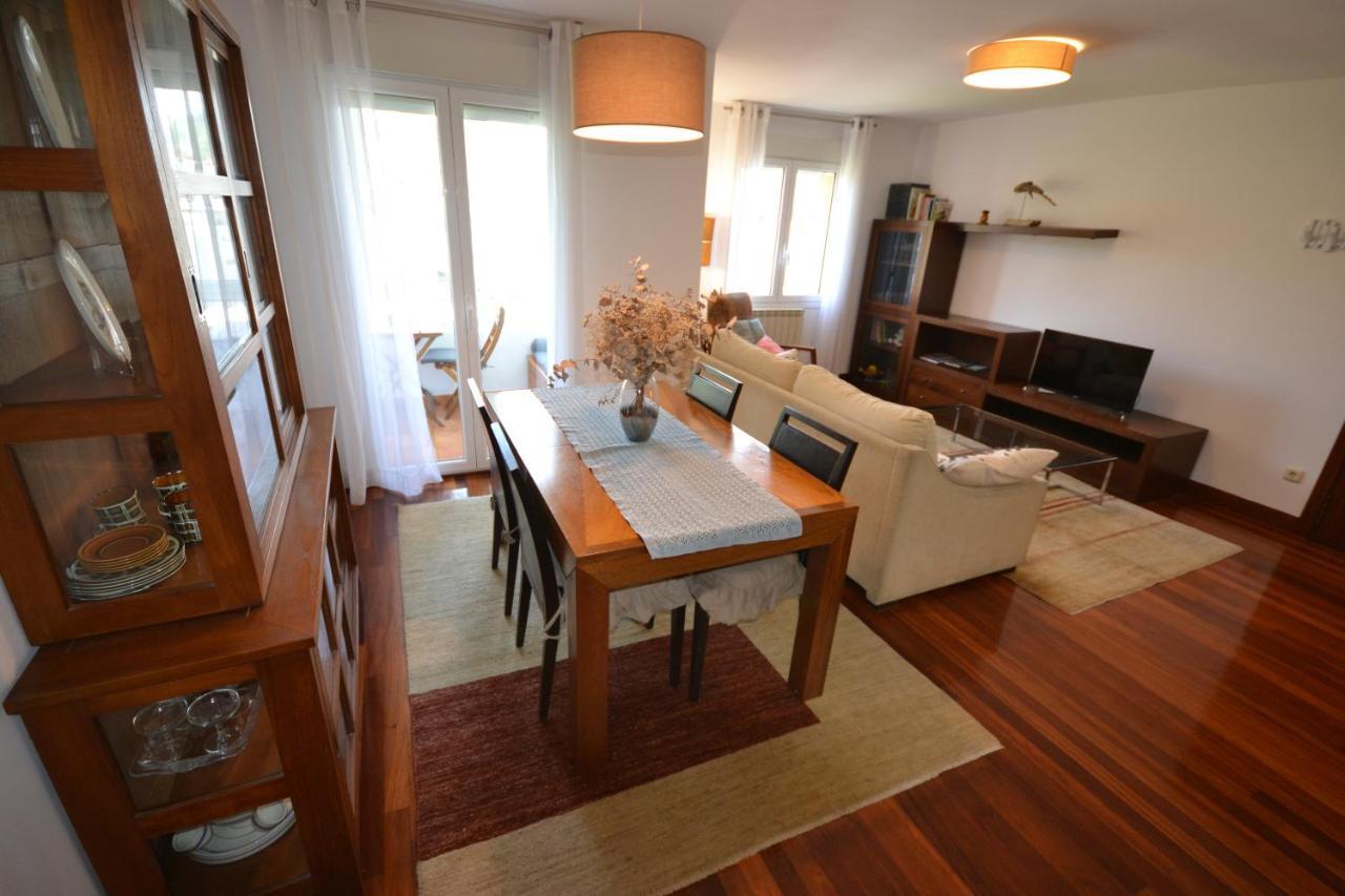 Apartamento Andoaga Сан-Себастьян Екстер'єр фото