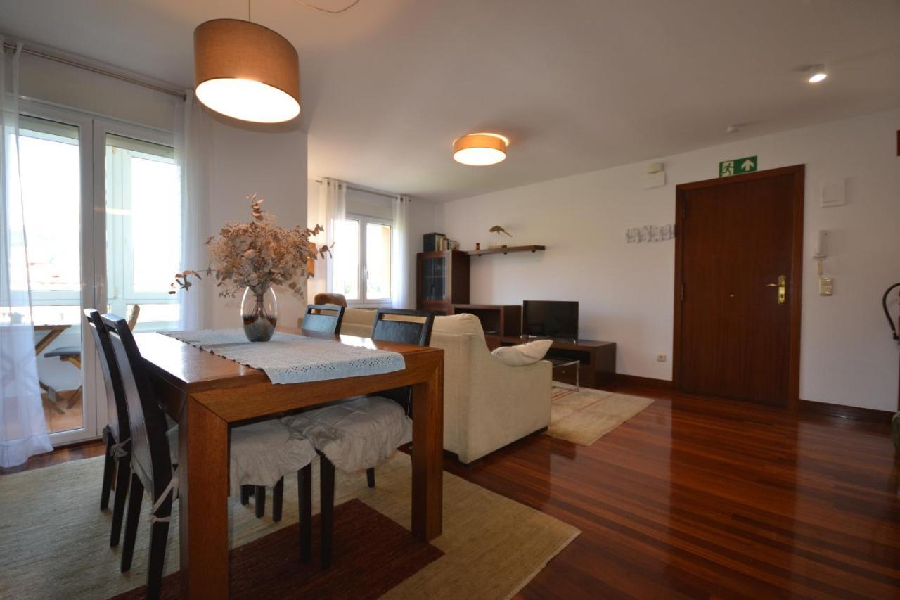 Apartamento Andoaga Сан-Себастьян Екстер'єр фото
