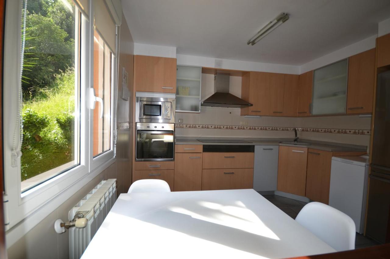 Apartamento Andoaga Сан-Себастьян Екстер'єр фото