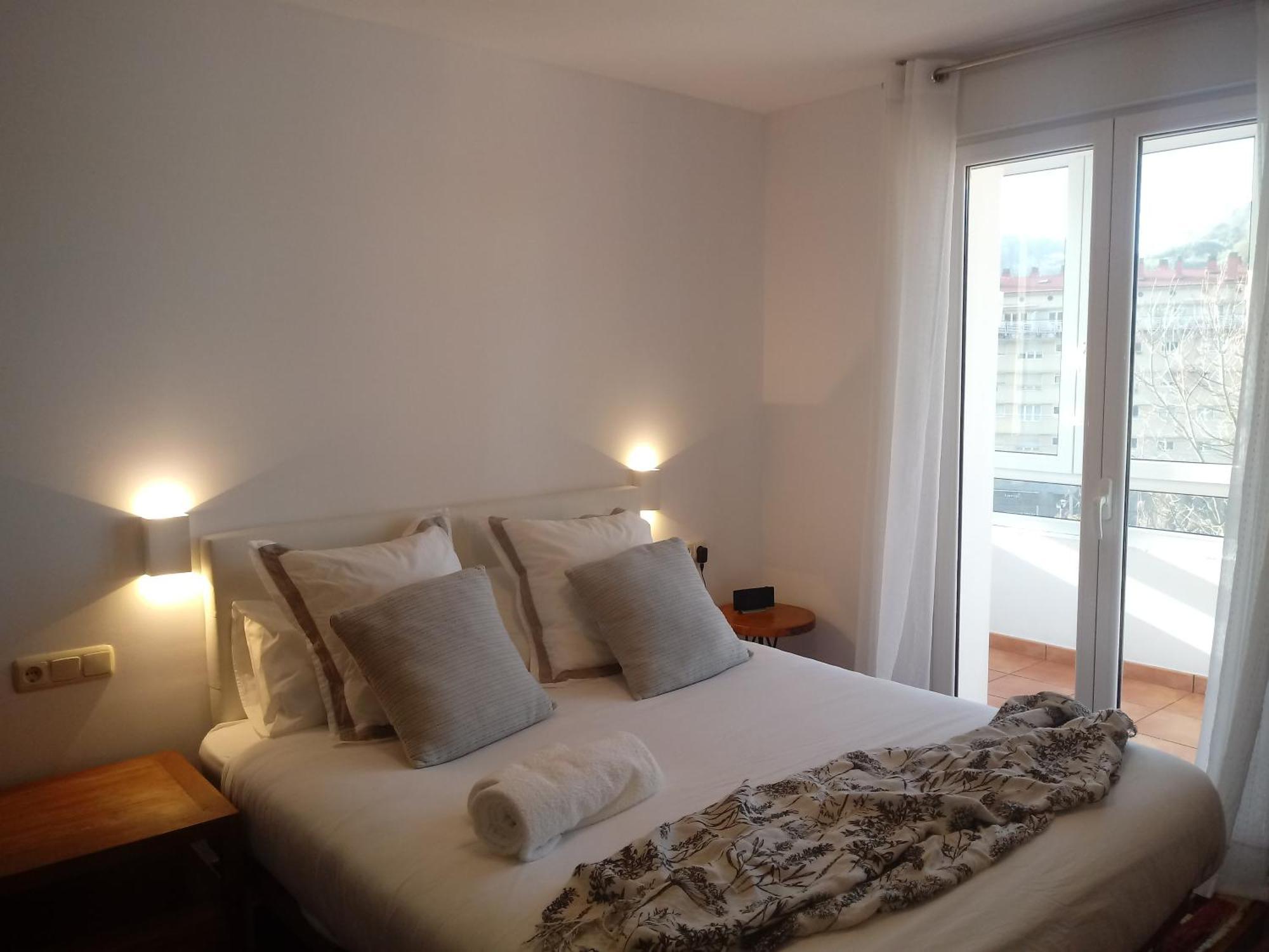 Apartamento Andoaga Сан-Себастьян Екстер'єр фото