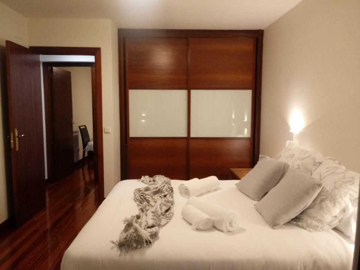 Apartamento Andoaga Сан-Себастьян Екстер'єр фото